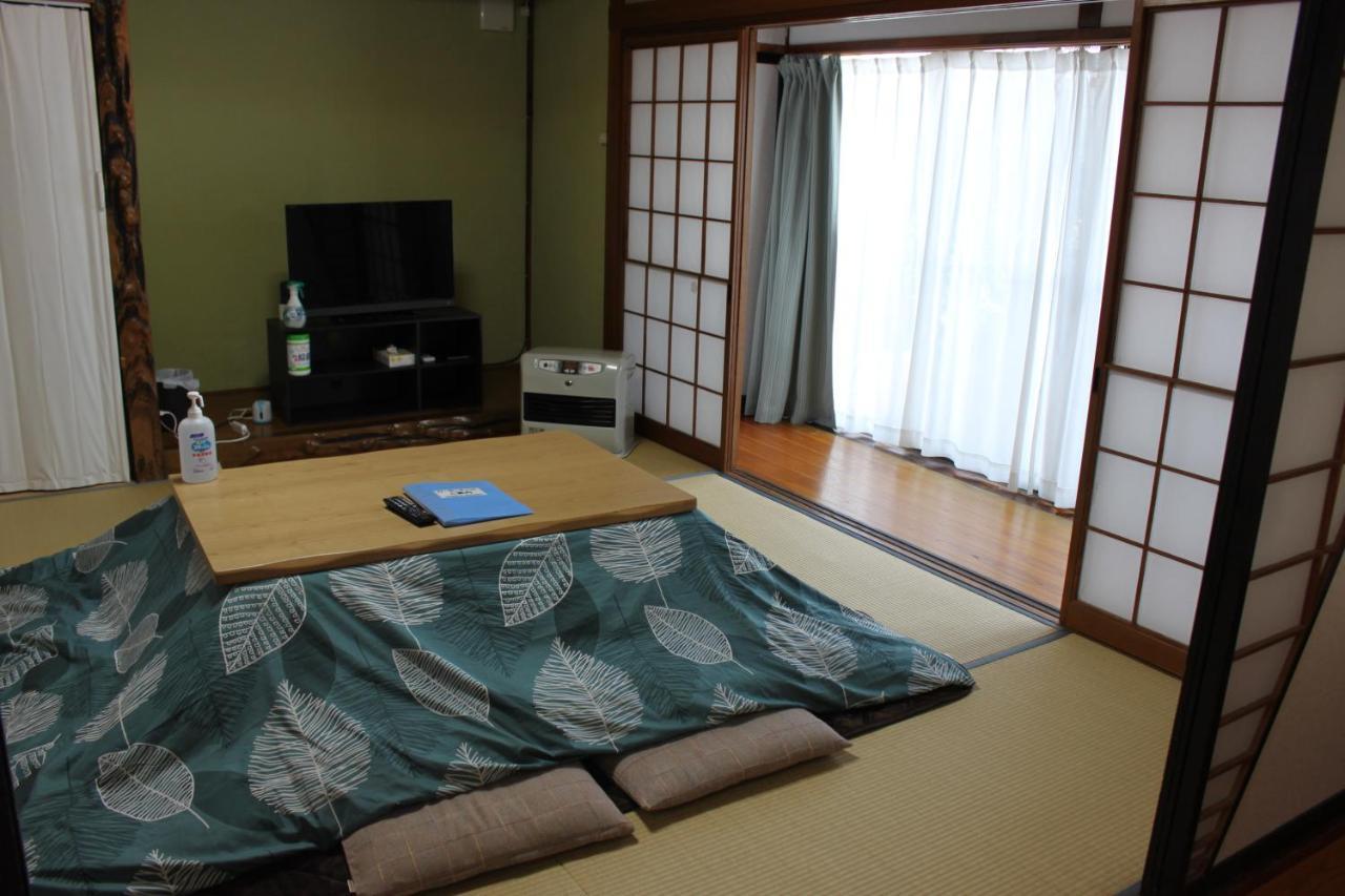 Rosencat Villa Sado Ngoại thất bức ảnh