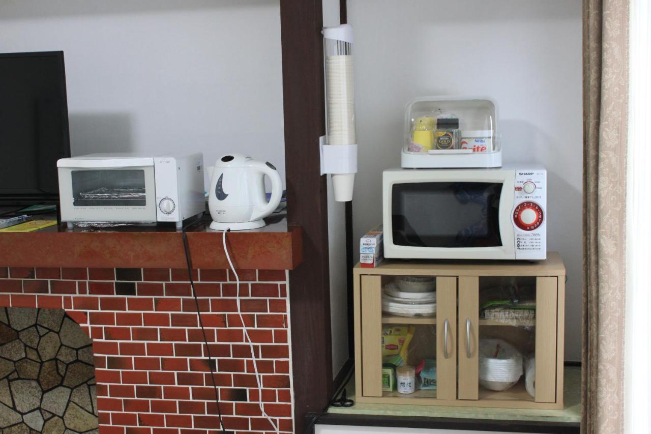 Rosencat Villa Sado Ngoại thất bức ảnh