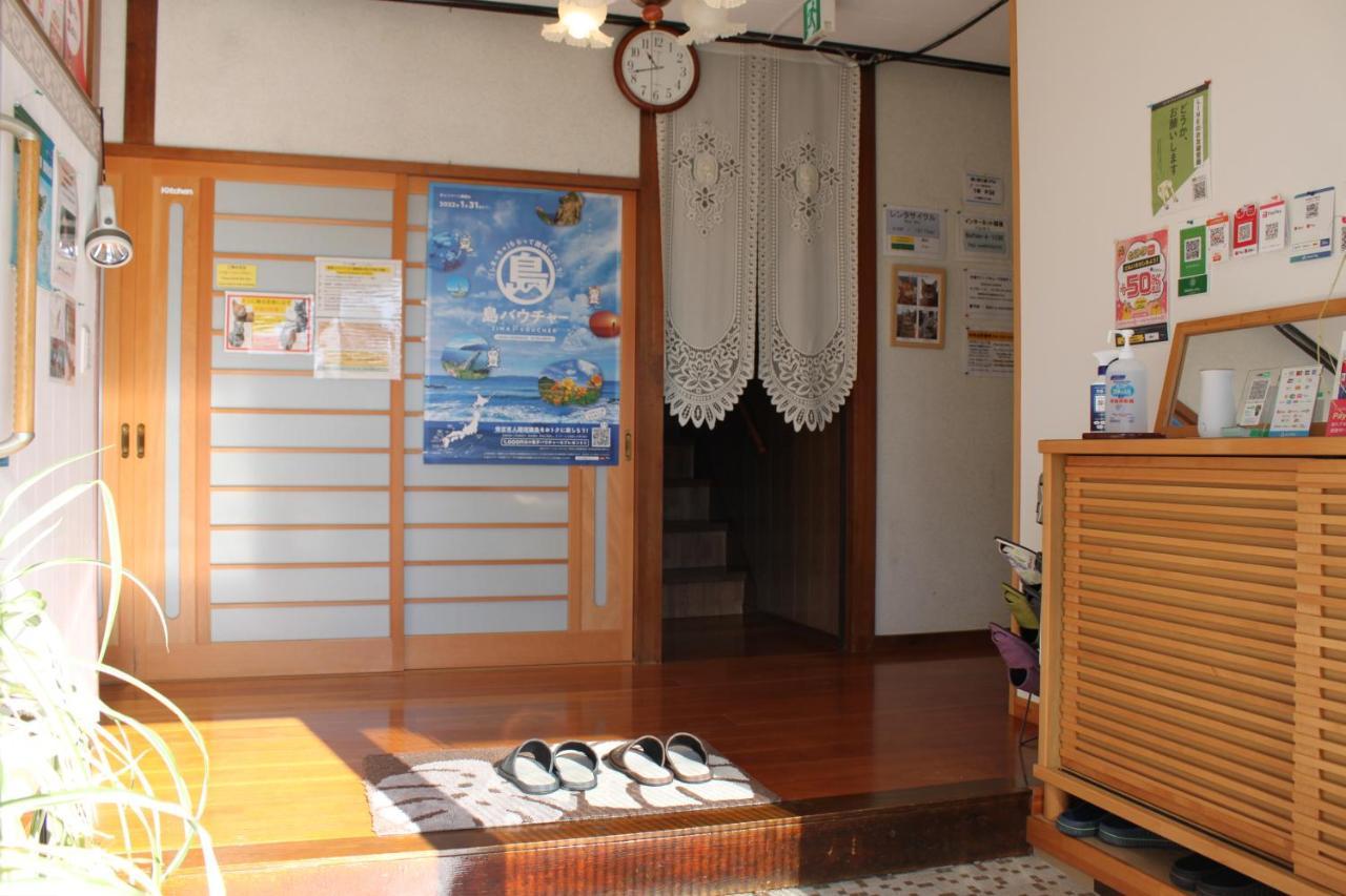 Rosencat Villa Sado Ngoại thất bức ảnh