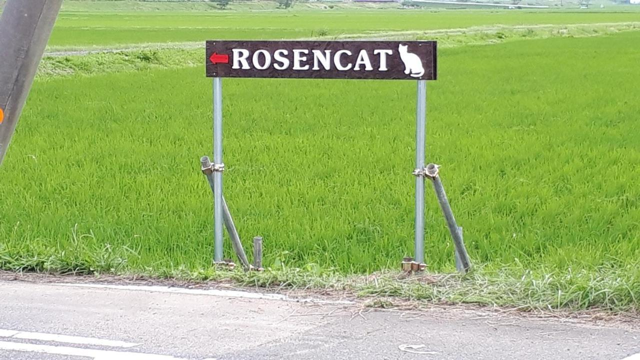 Rosencat Villa Sado Ngoại thất bức ảnh