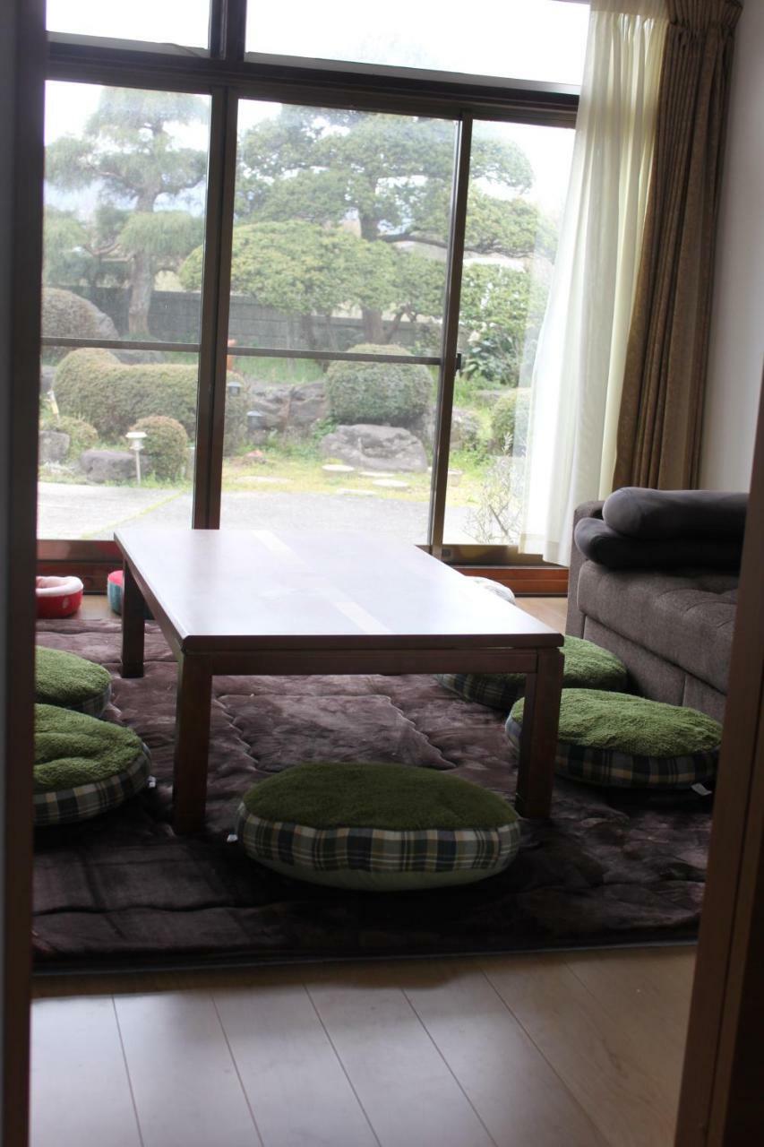 Rosencat Villa Sado Ngoại thất bức ảnh